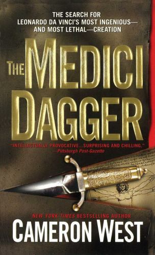 Medici Dagger, Paperback by West, Cameron, Like New Used, Free shipping in th...