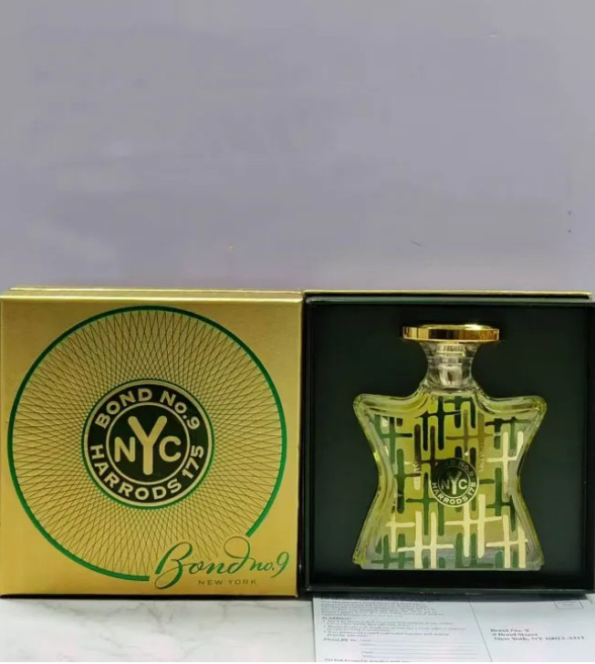 Harrods 175 Eau De Parfum 100ml Fresh Clean Scent Spray
