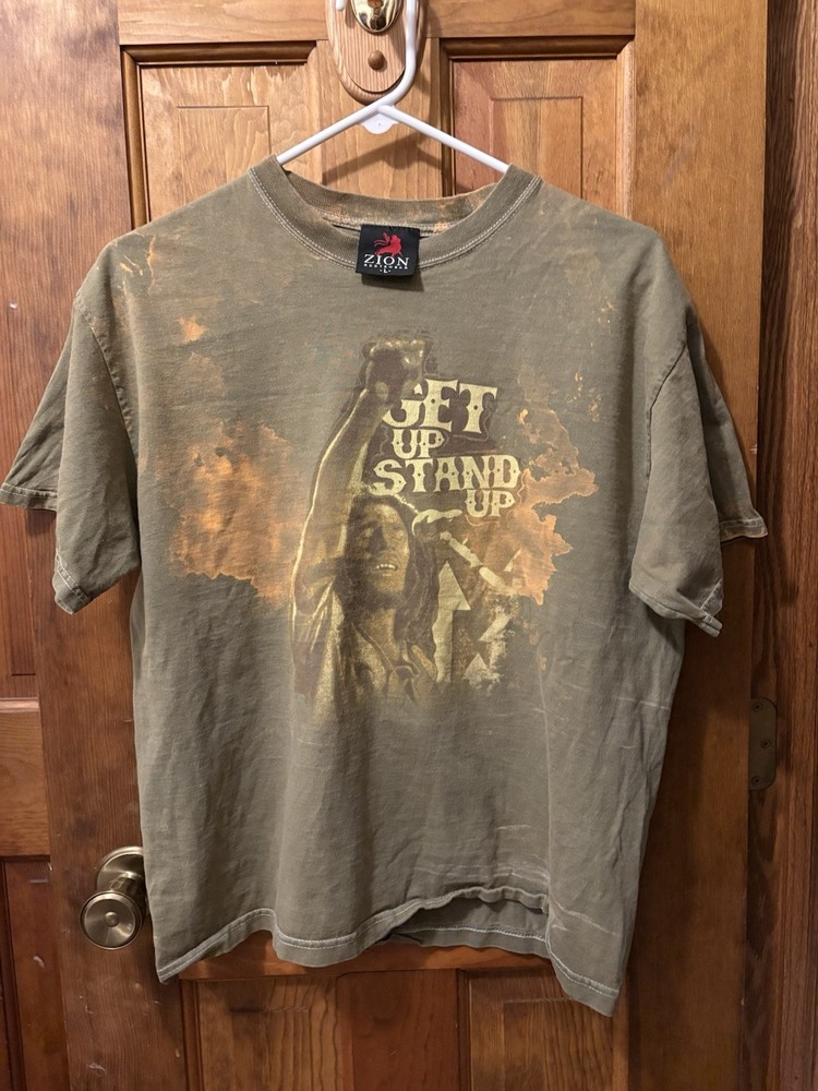 Vintage Bob Marley Tee