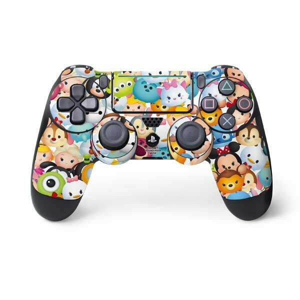 Tsum Tsum PS4 Pro/Slim Controller Skin - Tsum Tsum Animated