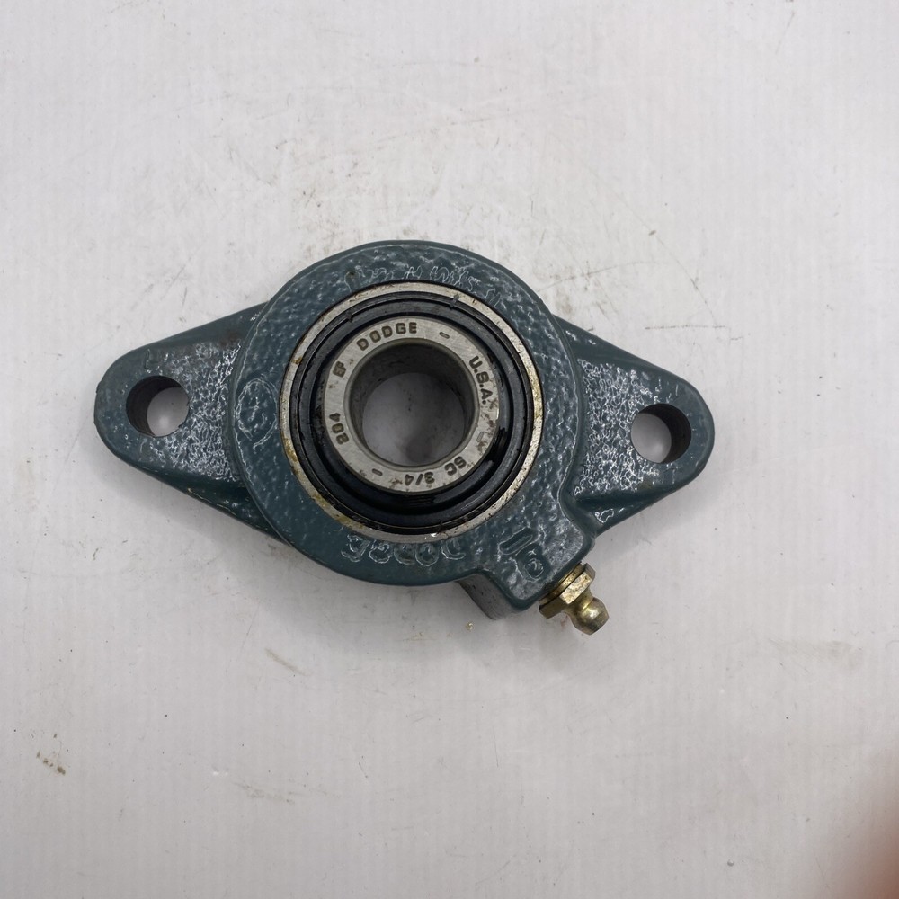 Dodge F2BSC012 Flange Mounted Ball Bearing Unit / 3/4
