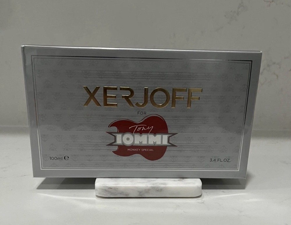 Xerjoff Tony Iommi Monkey Special Unisex Parfum Spray 3.4 fl oz 100 ML