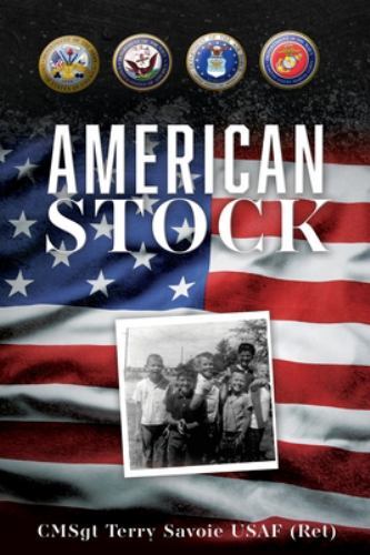 AMERICAN STOCK, Like New Used, Free shipping in the US