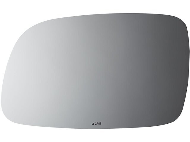 1999-2004 Jeep Grand Cherokee Left Door Mirror Glass Burco 46469KQMN 2002 Replacement