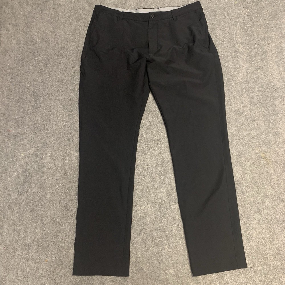 Footjoy Golf Pants Mens 38x32 Chino Polyester Stretch FJ