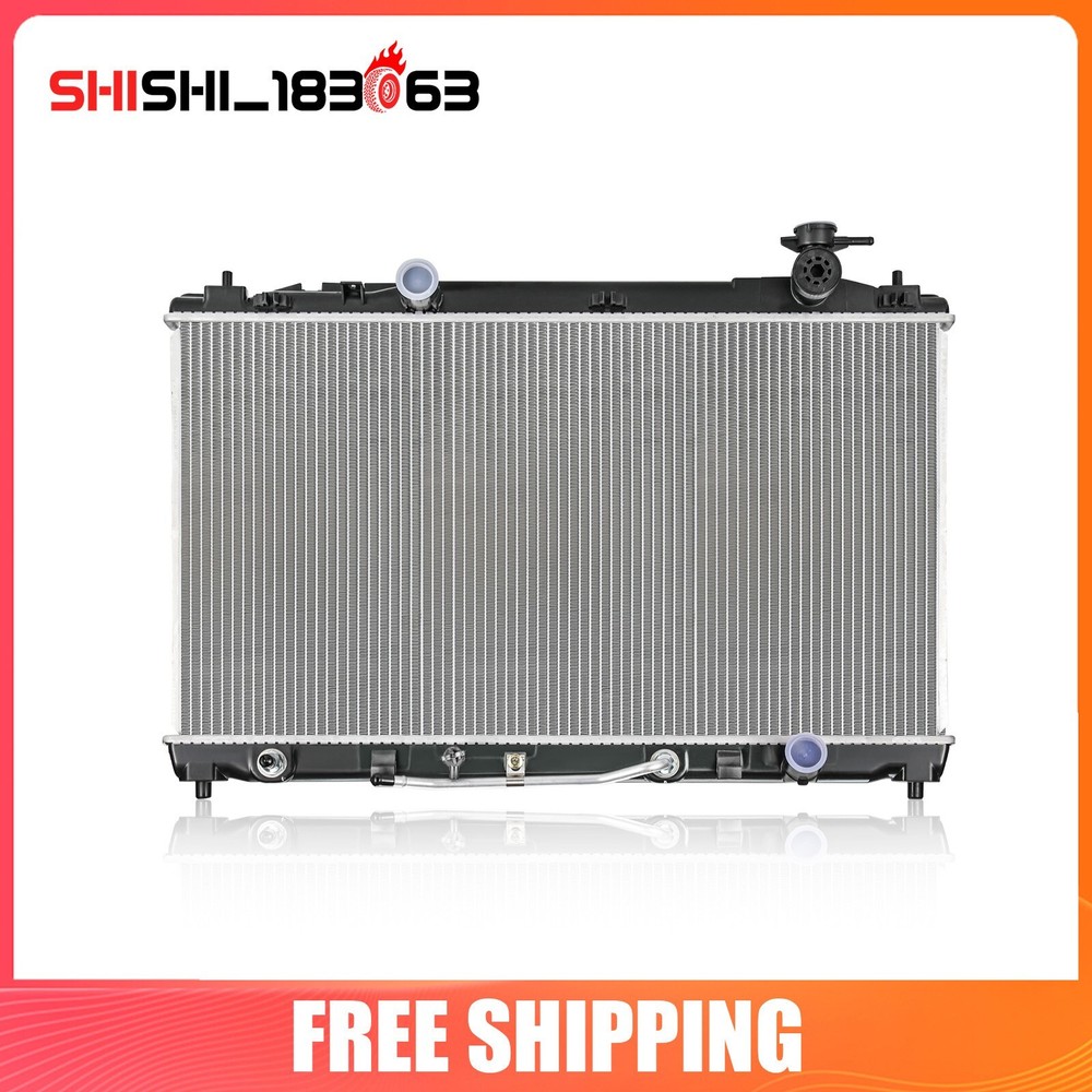 Aluminum Core Radiator 2917 for 2007 2008 2009 2010 2011 Toyota Camry 2.4L 2.5L