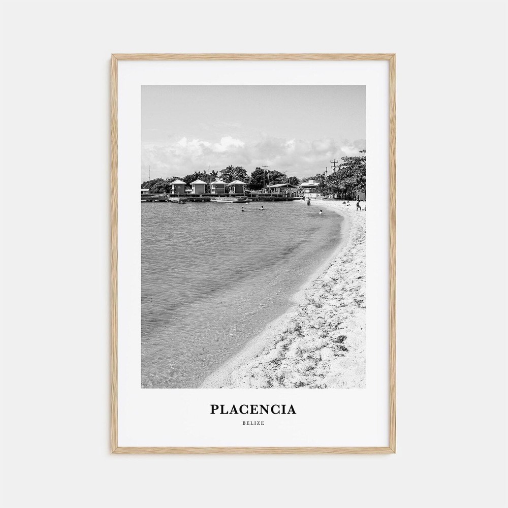 Placencia Wall Art Placencia Wall Decor Placencia Poster Placencia Home Decor