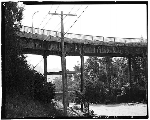 Prospect Boulevard Bridge,Seco Street,Pasadena,Los Angeles County,California,10
