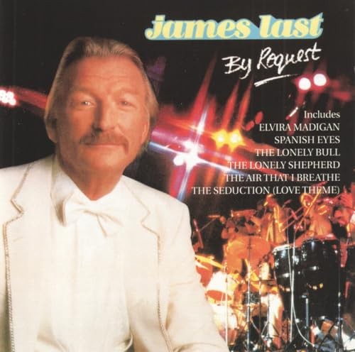 Last, James - By Request - Last, James CD AJVG The Cheap Fast Free PostFREE US DELIVERY | EAN: 0731454414326 | Quality CD