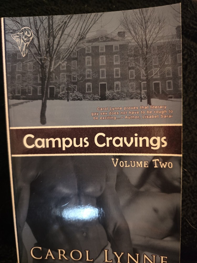 Campus Cravings Vol2 : Off the Field by Carol Lynne (2008, Trade Paperback)