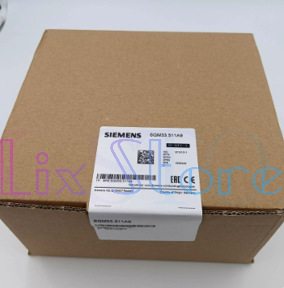 QTY:1 new Motor actuator SQM33.550A9 servo motor DHL or FedEX