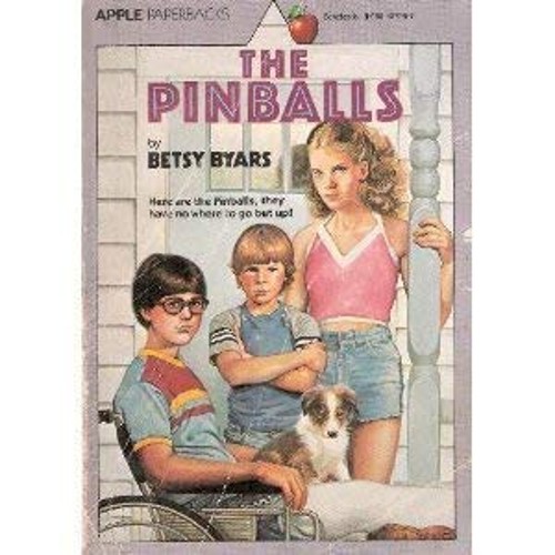The Pinballs Betsy Cromer ByarsFree US Delivery | ISBN:0590407287