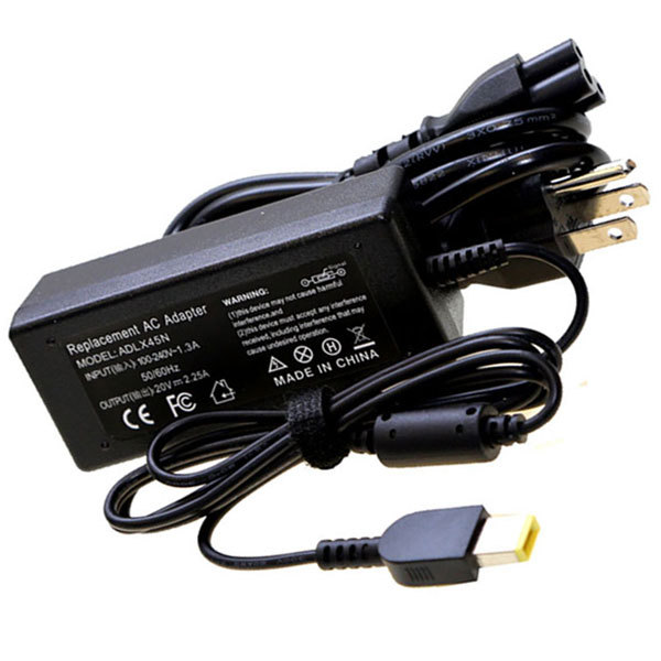 Lenovo IdeaPad Yoga 11S 11 Flex 2-15D AC Adapter Charger Power Cord 36200606-image