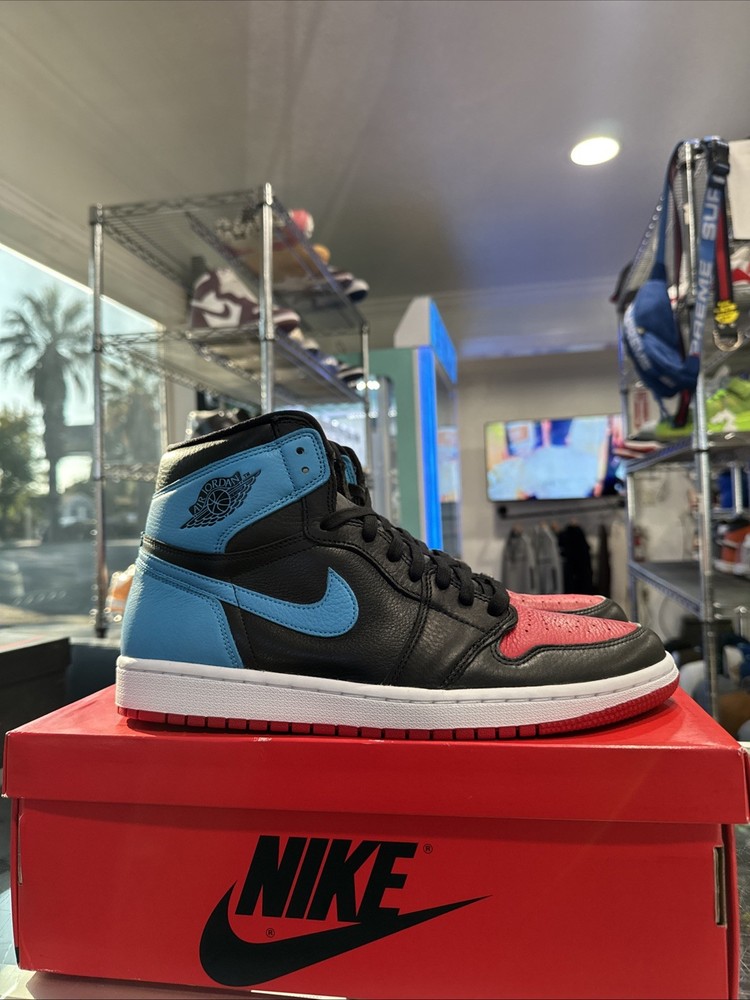 Jordan 1 Ny to Chi Women's Size: 12.5W