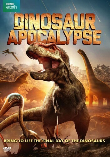 Dinosaur Apocalypse [New DVD] Eco Amaray Case