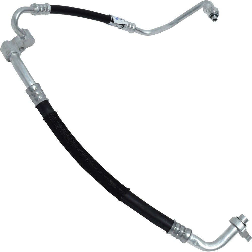 UAC HA 113845C A/C Manifold Hose Assembly For 03-11 Saab 9-3 9-3X