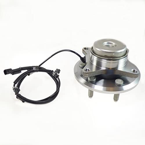 ACDelco 515143 Rear Wheel Hub For Select 10-14 Ford Lincoln Models