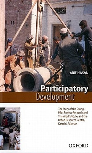 Participatory Development: The Story of the Orangi Pilot Project-Research and