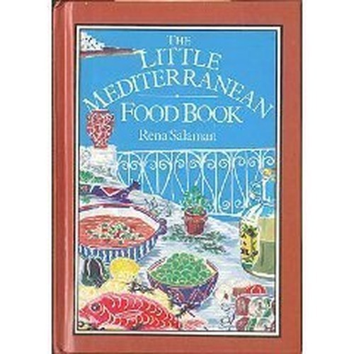 The Little Mediterranean Food Book by Salaman, Rena Hardback Book The Fast FreeFREE US DELIVERY | ISBN: 0861885481 | Quality Books