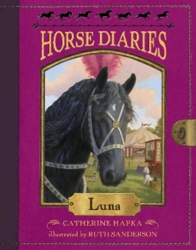 Catherine Hapka Horse Diaries #12: Luna (Paperback) Horse DiariesAnother great item from Rarewaves USA | Free delivery!