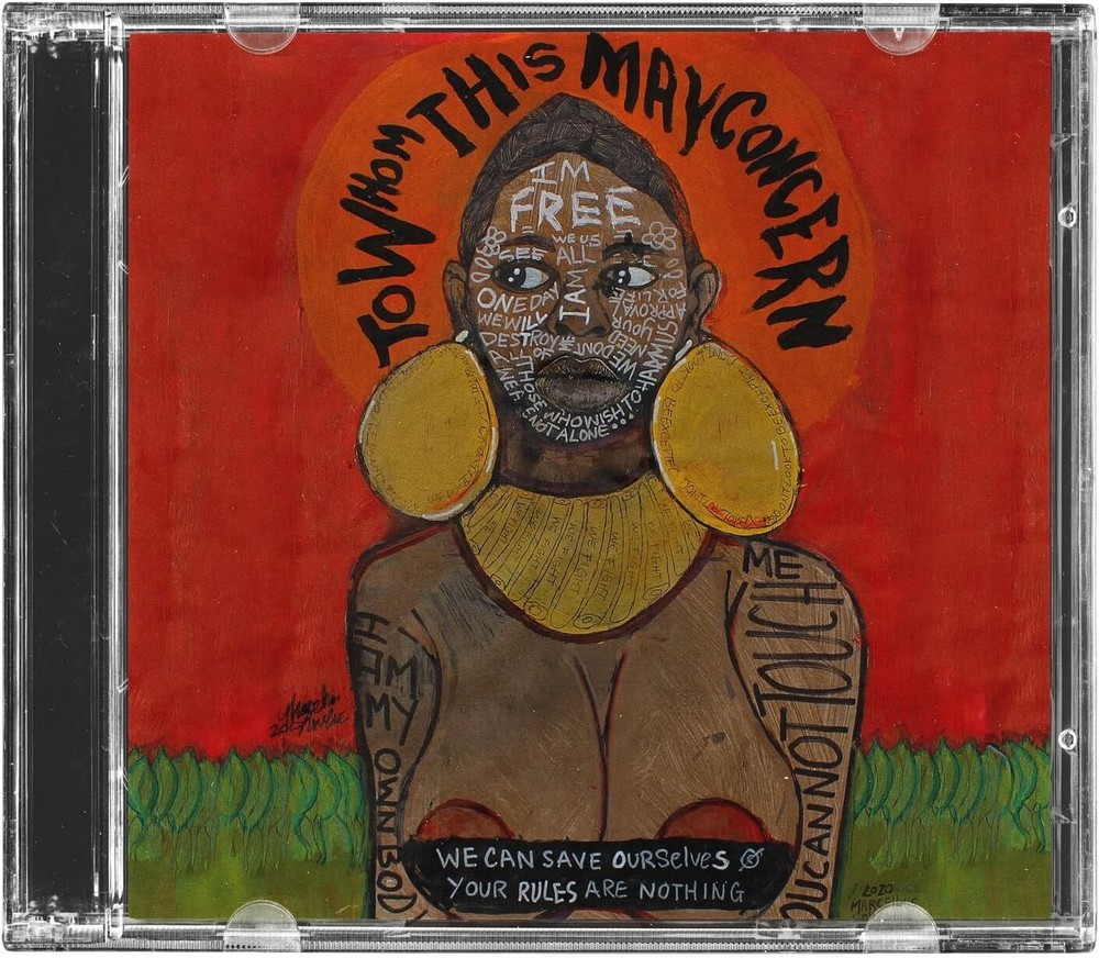 Jill Scott To Whom This May Concern (CD) Album (Jewel Case)Another great item from Rarewaves USA | Free delivery!