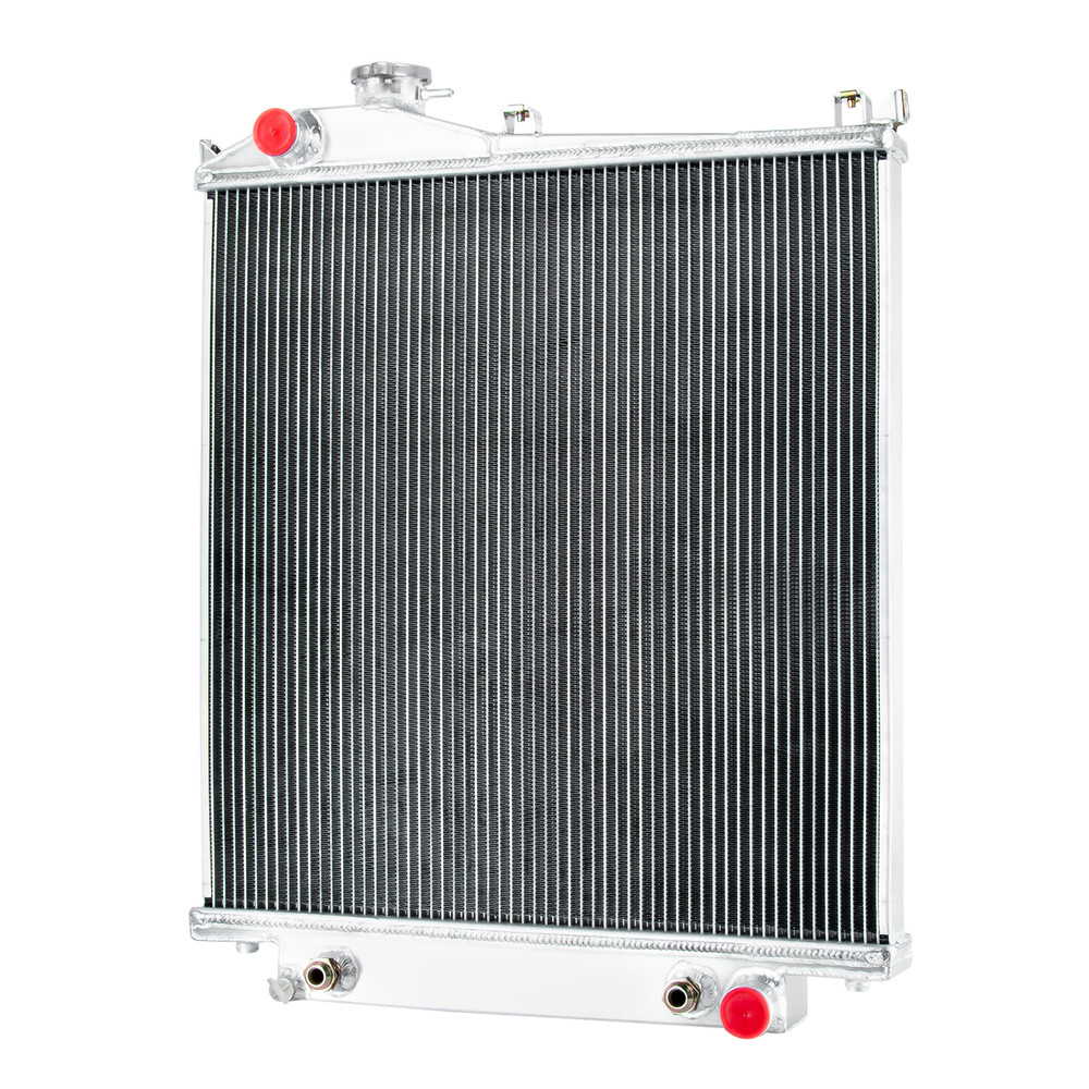 High-Performance 3-Row Aluminum Radiator for 2006-2010 Ford Explorer Mercury Mountaineer 4.0L 4.6L V6 V8