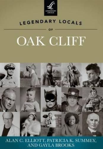 Alan C. Elliott Patricia K. Summey Gayl Legendary Locals of Oak Clif (Paperback)Another great item from Rarewaves USA | Free delivery!