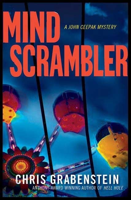 Mind Scrambler (John Ceepak Mysteries) by Grabenstein, Chris Hardback Book TheFREE US DELIVERY | ISBN: 0312382316 | Quality Books