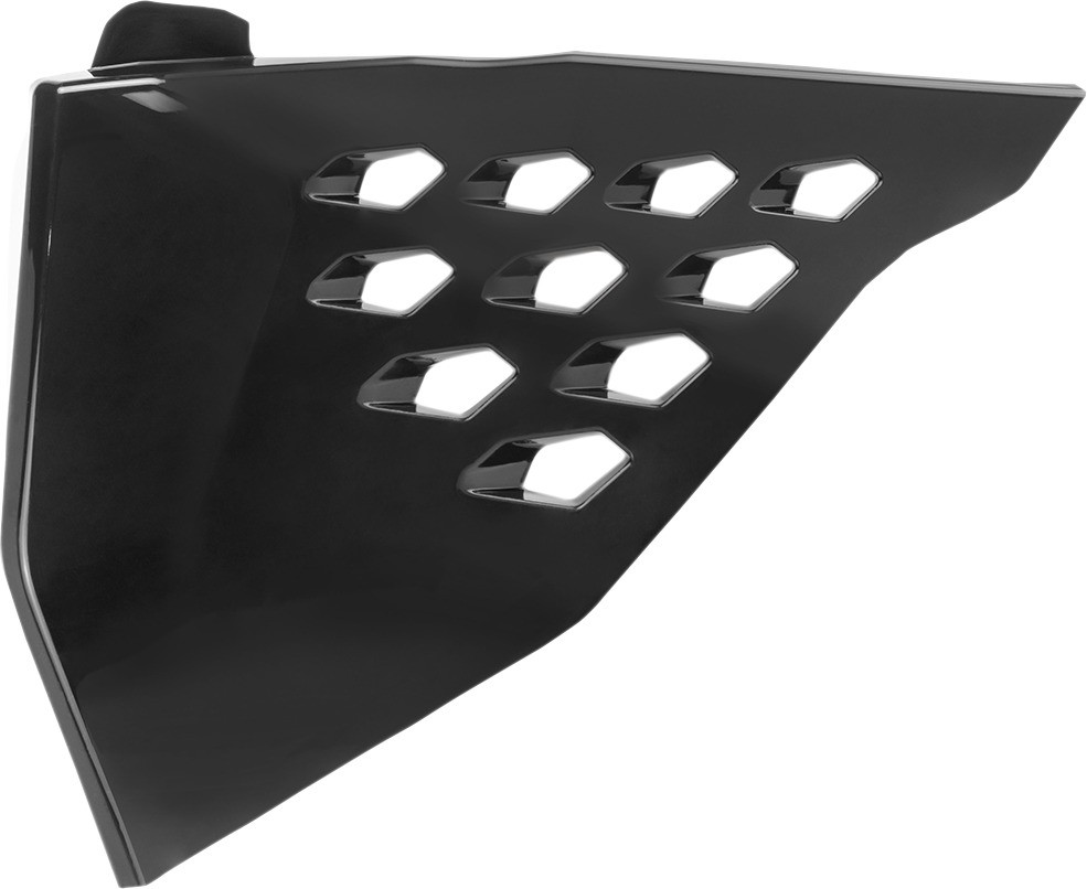 Acerbis Black Vented Air Box Cover Fits KTM 2791450001