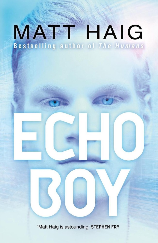 Echo Boy by Matt Haig (English) Paperback Book