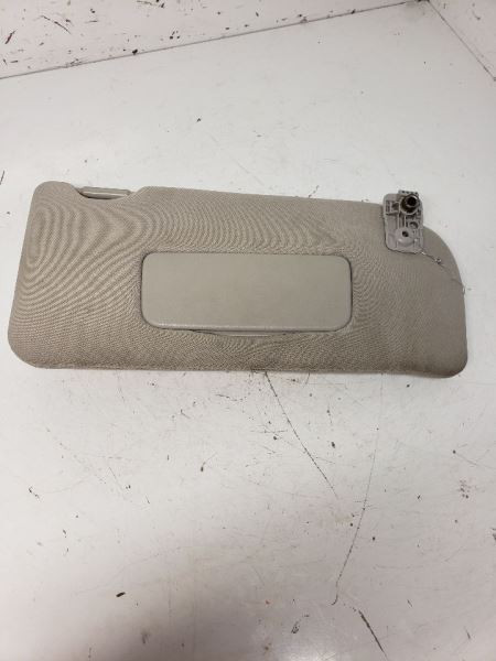 10-12 Nissan Altima Non-Illuminated Passenger Sun Visor 1032122