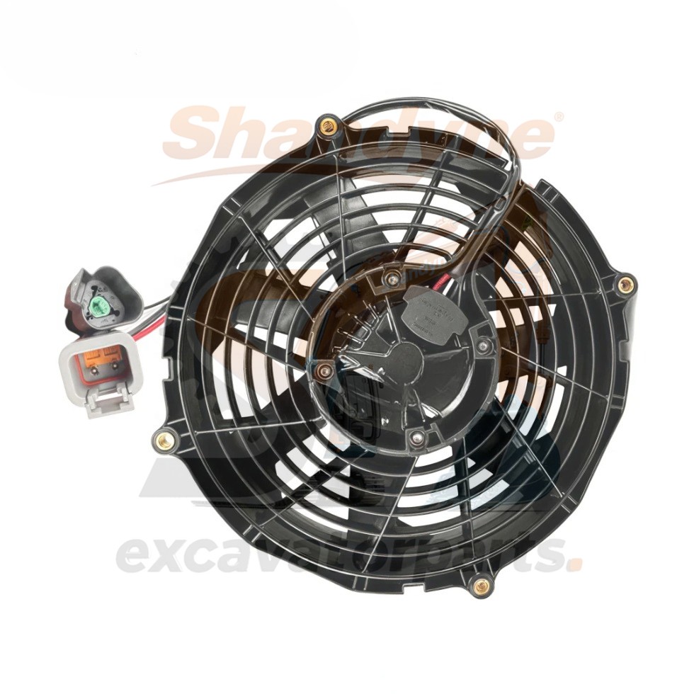 E320 E323 E329 E336 E320GC E336GC 510-8095 for Caterpillar Cooling Fan Motor