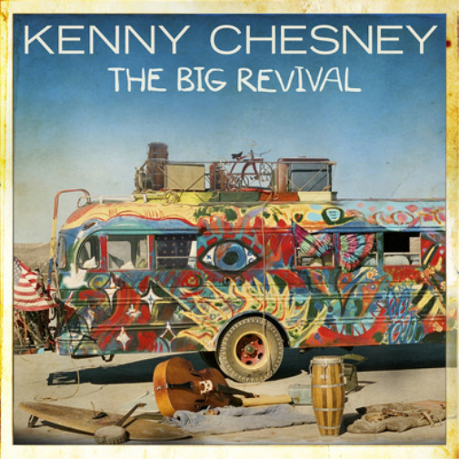 Kenny Chesney The Big Revival (CD) AlbumAnother great item from Rarewaves USA | Free delivery!