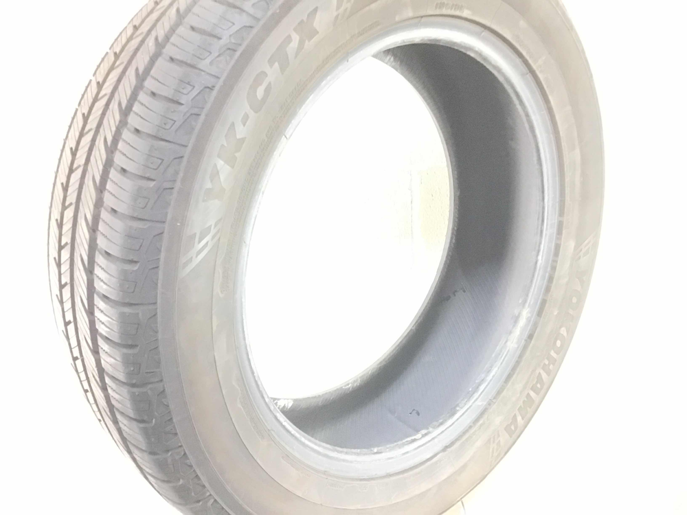 P255/55R20 Yokohama YK-CTX 110 H Used 9/32nds