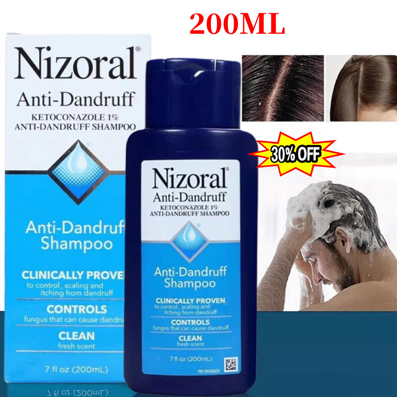 Nizoral Anti Dandruff Shampoo, 7 fl oz Lowest Price! US HOT
