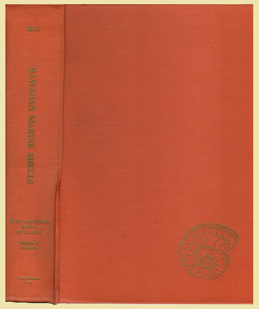 Hawaiian Marine Shells, by E. Alison Kay