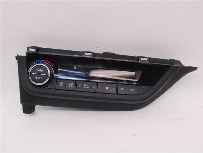 2015 Toyota Corolla A/C Selector Switch for Automatic Temperature Control Fit