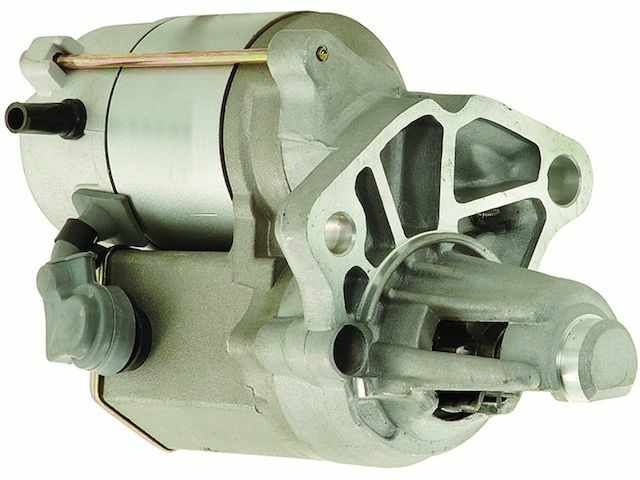 AC Delco Professional Starter for 1999-2002 Dodge Ram 2500 5.9L V8 62KWZY-image