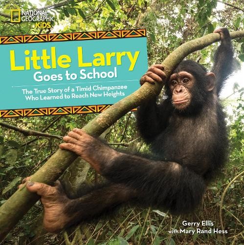 Little Larry Goes to School (Hardback)Another great item from Rarewaves USA | Free delivery!