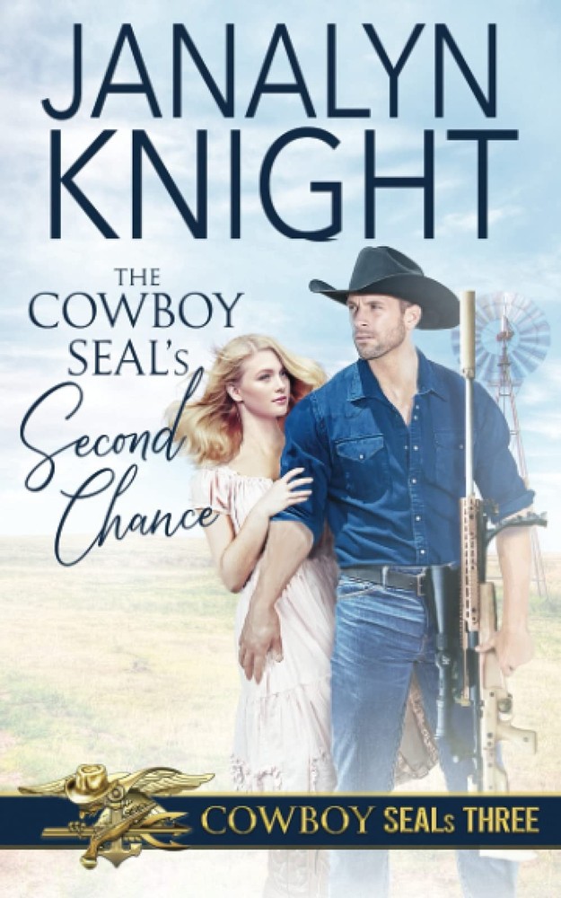 The Cowboy SEAL's Second Chance