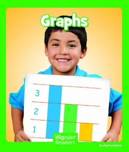 Maria Alaina Graphs (Paperback) Wonder Readers Early LevelAnother great item from Rarewaves USA | Free delivery!