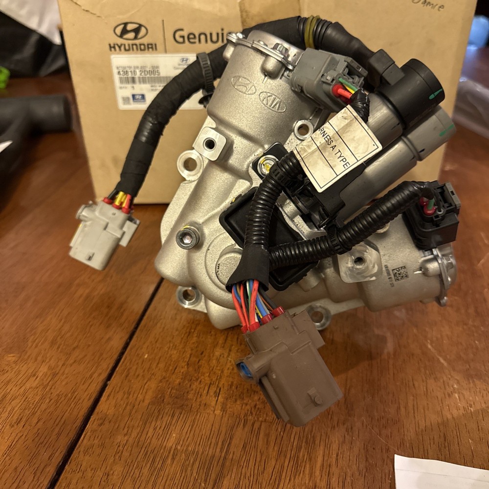 2016-2021 Hyundai Tucson Actuator Sub Assy- Gear. Brand New. Genuine Part