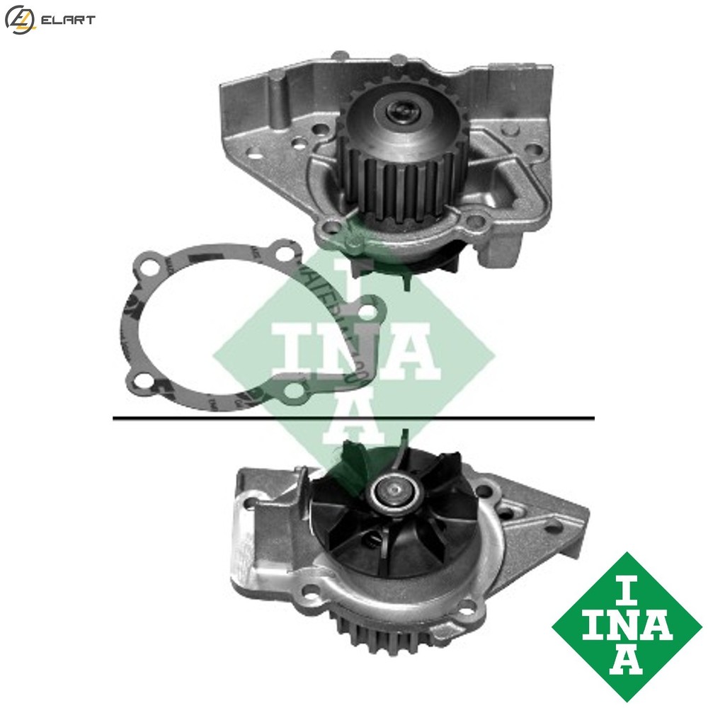 WATER PUMP ENGINE COOLING 538 0468 10 FOR HYUNDAI LANTRA/II/Mk/Break AVANTE 1.9L