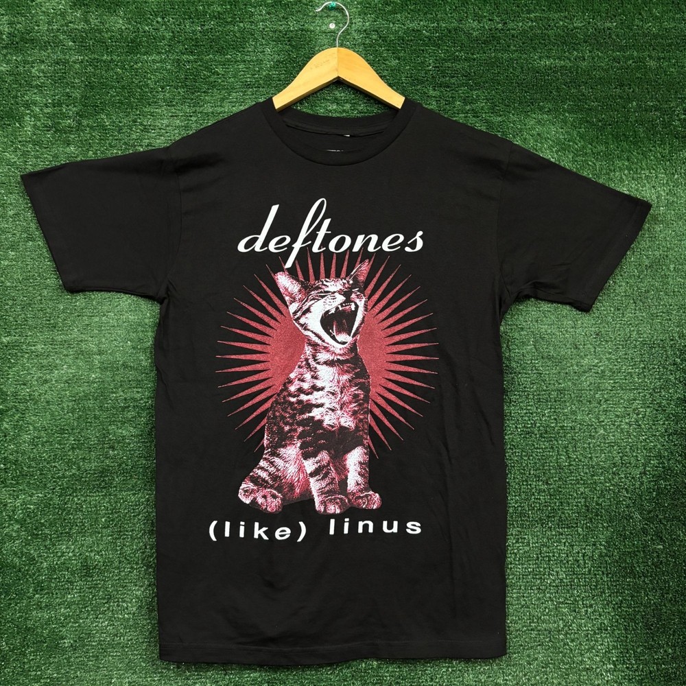 Deftones (Like) Linus T-Shirt Size Large