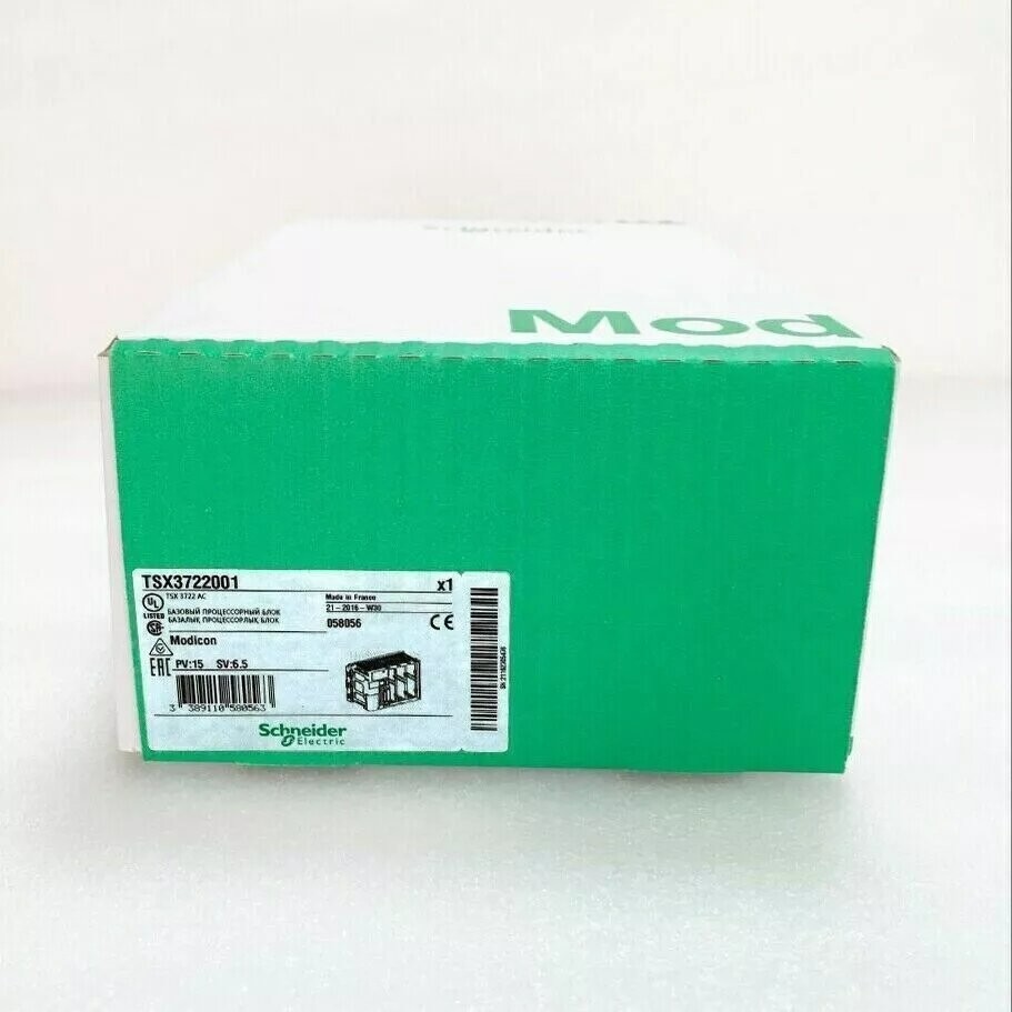TSX3722001 1PCS Brand New Original Schneider TSX3722001  Fast delivery