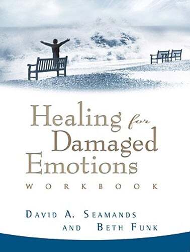 Healing for Damaged Emotions Workbook by David A Seamands: Used
