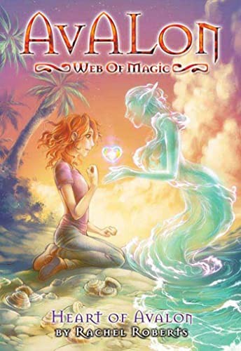 Avalon: Web of Magic: Bk.10 (Avalon ..., Rachel Roberts