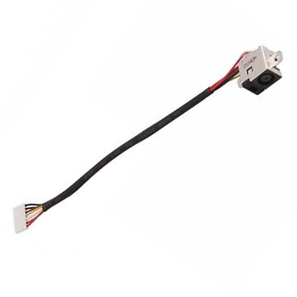 DC POWER JACK HARNESS CABLE FOR HP dv6-6c10us dv6-6c11nr dv6-6c12nr dv6-6b26us