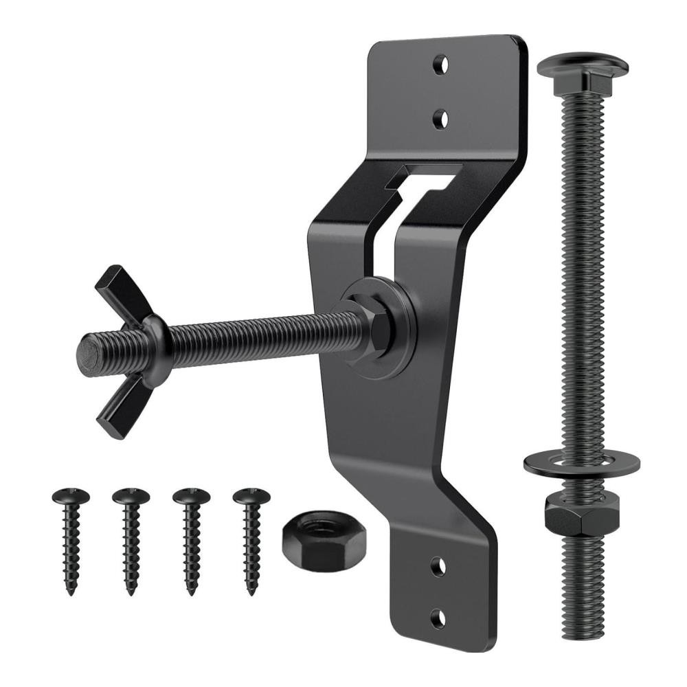 Generic Spare Tire Holder Mount Spare Wheel Carrier for Trucks Van Wall Mount Sp