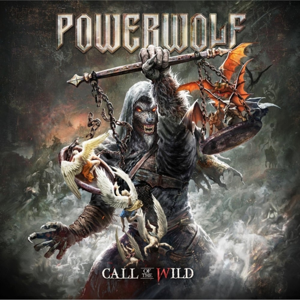 Powerwolf - Call Of The Wild [New LP Vinyl]